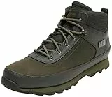 Helly Hansen Calgary, Stivali Lifestyle Uomo, Beluga Utility Verde, 43 EU