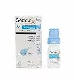 Sodyal X LIPO, Gocce Oculari con Acido Ialuronico Cross-linkato e Fosfolipidi, senza Conservanti - 10 ml