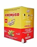 Caffè Kremoso CAPSULA da 5 grammi compatibile con macchinetta “NESPRESSO” Miscela ARABICA TOP SELECTION in confezione da 100 capsule