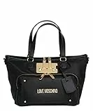Love Moschino borsa a mano donna black