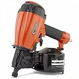 Tacwise FCN55V Chiodatrice Pneumatica a Bobina Piatta e Conica da 25-57 mm
