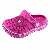 Chicco Sabot Mare e Piscina da Bambina, Sandali Bassi, Fucsia, 21 EU