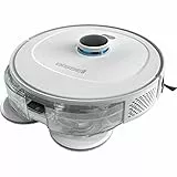 Bissell Spinwave R5 PET bagnato e secco - aspirapolvere robot con scopa - navigazione con lidar - potente aspirazione