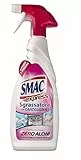 Smac Detergente Sgrassatore Candeggina Express, 650ml
