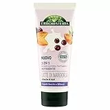 3-in-1 Nutriente - Balsamo al Latte di Mandorla e Bacche di Acal 200 ml