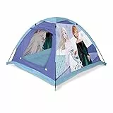 Mondo Toys - Garden Tent Tenda da giardino Forzen II - casetta dei Giochi per Interni ed esterni per bambini e bambine - Tenda regalo portatile per bambini sacca di trasporto INCLUSA - 28392