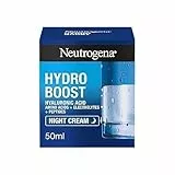 Neutrogena Hydro Boost - Maschera notturna idratante, 50 ml (la confezione può variare)