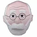 cuscino / cuscino in peluche sigmund freud di The Unemployed Philosophers Guild