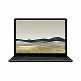 Microsoft Surface Laptop 3 13.5' - Core i5, 8 GB RAM, 256 GB SSD - Matte Black (QWERTY Britannico) (ricondizionato)