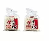 Sukina Udon - Noodles Giapponesi - 2 Confezioni da 600 gr