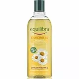 Equilibra Camomilla Shampoo Illuminante Capelli Chiari E Biondi 300 ml