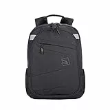 Tucano-Zaino Sportivo da Lavoro per pc da MacBook Pro 14', Air/Pro 13' Tasche Imbottite per Laptop, Tablet e iPad. Backpack Lato2 da Donna e da Uomo, ideale per Ufficio e Università