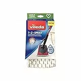Vileda 1. 2. spruzzo. Ricarica Mop