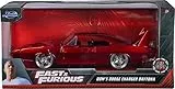 Jada - Fast & Furious, Dodge Charger Daytona 1969, 253203029, + 8 Anni, Scala 1:24