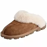 UGG Coquette Pantofole, Donna, Marrone (Chestnut), 39 EU