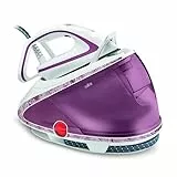 Tefal Pro Express Ultimate, Ferro da Stiro a Vapore con Caldaia ad Alta Pressione, 2600W, 1.9 Litri, Colpo Vapore 490 g/min, Sistema Doppia Protezione con Serbatoio Rimovibile, GV9560