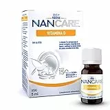 Nestle - Nancare Vitamina D, Gotas 5Ml