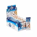 Riso Scotti Snack - Cannolo di Riso e Crema di Nocciole - Snack Dolce Senza Glutine, Senza Olio di Palma - 24 Pezzi