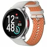 Polar Vantage V3, Sportwatch con GPS Unisex Adulto, Sunrise Apricot, S-L