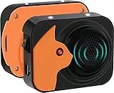 ZOVHYYA 2 PCS Repellenti Insetti per Auto Repellente ad Ultrasuoni Repellente Elettrico per Topi con Luci Stroboscopiche a LED per Motore Auto Roditori Scoiattoli Pipistrelli Topi Scoiattoli