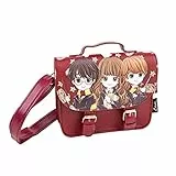 CERDÁ LIFE'S LITTLE MOMENTS, Borsa Harry Potter Unisex-Youth, Multicolore, One Size