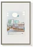walther design KV030D Portafoto in plastica New Lifestyle, 20x30 cm, acciaio