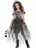 Amscan Halloween - Costume da Regina Zombie, da Ragazza, 14-16 Anni