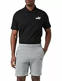 Puma Teamgoal 23 Casuals, Pantaloncini Uomo, Grigio (Medium Gray Heather), M