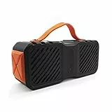Xtreme videogames Cassa Speakers Wireless BT DEEP Portatile Deep Bass Dual Strong 33186