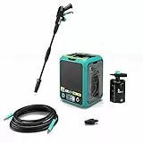ARXP Idropulitrice BOX4 180DSS Compatta (2500 W, 180 bar, 500 l/h)