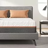 Sweetnight Materasso Indipendente a Molle Insacchetate, Alto 25cm con Traspirante Gel Memory Foam per un Sonno Riposante, Öko Tex Certificazione, 160x190x25 cm