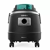 Cecotec Aspirapolvere di Solidi e Liquidi a Batteria Conga Rockstar 2000 Wet&Dry Liberty. Motore Digitale senza spazzole, Potenza massima da 200 W, 18 kPa