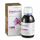 Bios Line 33193 Immulene Junior Integratore Alimentare, 200 ml, 41 unità