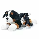 Plush & Company 15724 'Kera' Cane Bernese Steso - L. 70 Cm.