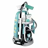 Smoby Set di Pulizia, Colore Bunt, 330316