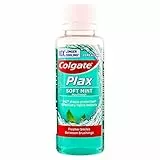 Colgate Collutorio Plax Soft Mint, 100 ml