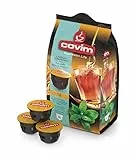 Covim Bevanda solubile al gusto Te’, Capsule compatibili con sistema Nescafè Dolce Gusto - 3 Confezioni da 16 capsule, Totale 48 Capsule