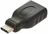 PremiumCord - Adattatore USB 3.1 C/Maschio - USB 3.0 A/Femmina, OTG