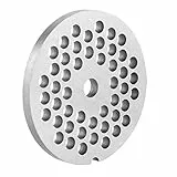 Atyhao Tritacarne Crusher Tritacarne Piatto Disco Coltello Tritacarne Piastra Tritacarne Accessorio(5mm)