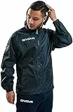 GIVOVA RAIN BASICO AZZURRO Tg. L