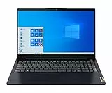 Lenovo IdeaPad 3 Notebook, 1.6 Kg, Display FHD da 15.6 pollici - (Processore Intel Core i5-1155G7, Scheda Grafica Integrata, RAM 8 GB, 512 GB SSHD, WiFi 6, Windows 11) - Abyss Blue