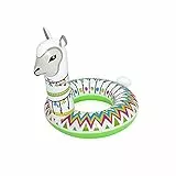 Bestway 36158 Ciambella salvagente gonfiabile Alpaca