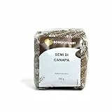 Semi di Canapa 500g BIO