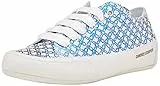 Candice Cooper ROCK CHIC, Sneaker, Donna, White / Cobalt, 41 EU
