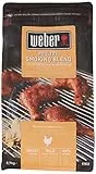 Weber 17833 legno da ardere Woodchips 1 pezzo(i)