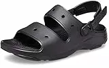 Crocs, sandals,slides Uomo, black, 42 EU