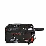 EASTPAK YAP - Astuccio singolo per matite, 24 cm, 3 l, etichetta nera (nero), Tag Nero, 14.5 x 23.5 x 11, Classico