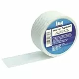 KNAUF - Nastro adesivo in fibra di vetro, 48 mm x 20 m, 5 rotoli