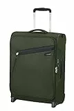 Samsonite Litebeam - Upright S, bagaglio a mano, 55 cm, 39 l, verde (Climbing Ivy), Verde (Climbing Ivy), Upright S (55 cm - 39 L), Bagaglio a mano