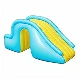 Acquascivolo per Piscina - Scivolo per Piscina Fuori Terra per Bambini | Acquascivoli gonfiabili per Piscina Fuori Terra, Accessori per Piscina per Ragazzi e Ragazze